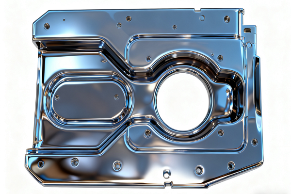 洗衣机冲压配件